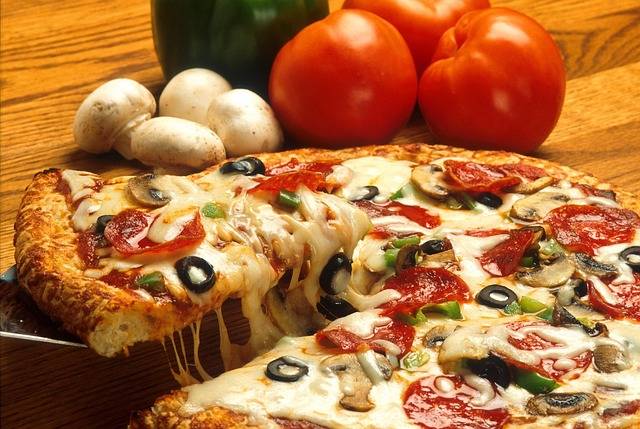 Recherche pizzeria en ligne