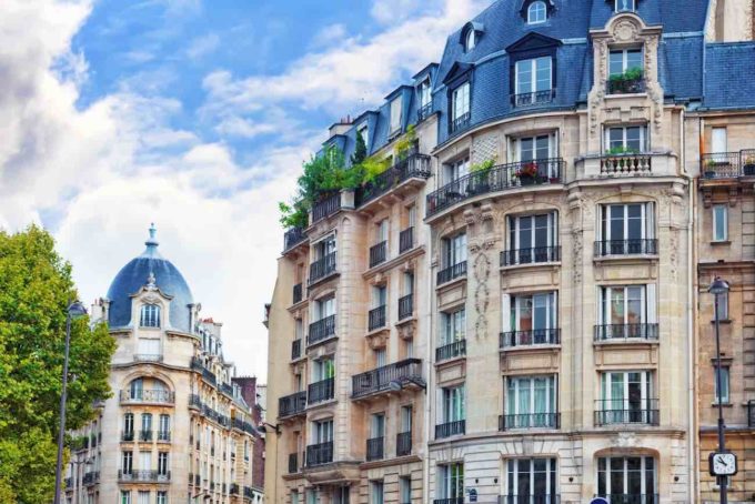 façades secrètes immeubles paris