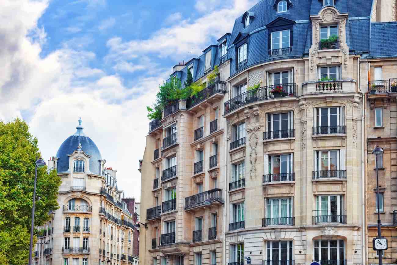 façades secrètes immeubles paris