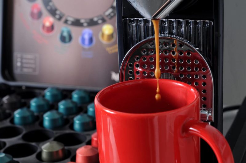 café nespresso