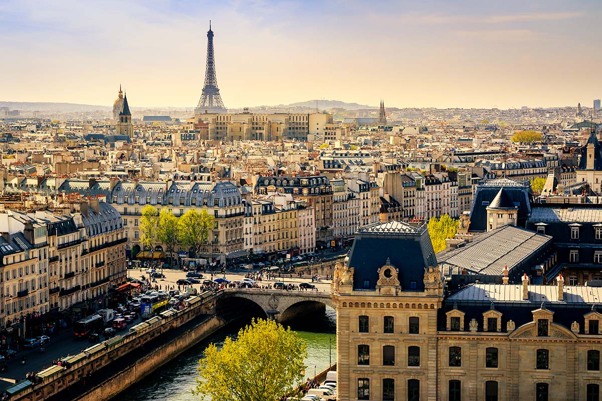 monuments de paris