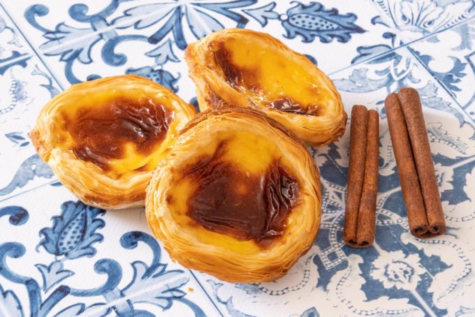 Meilleurs Pasteis Paris