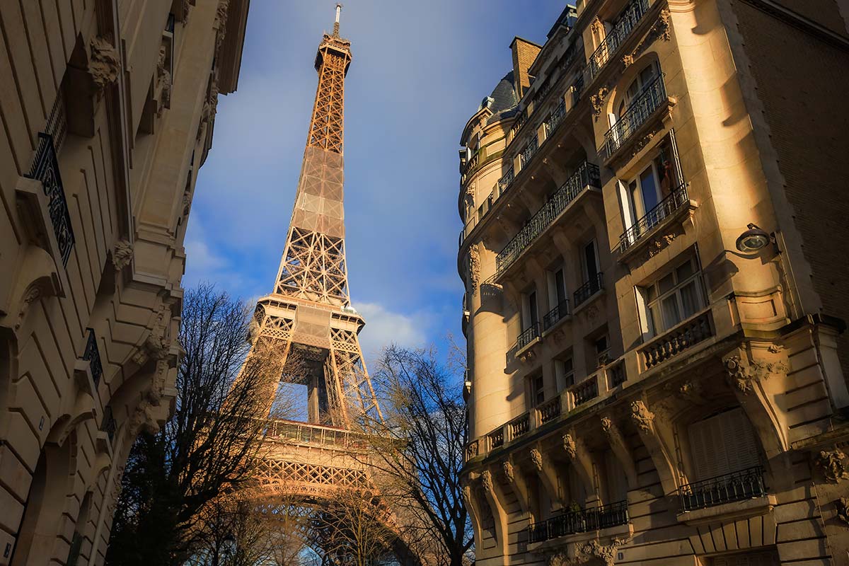 tour eiffel