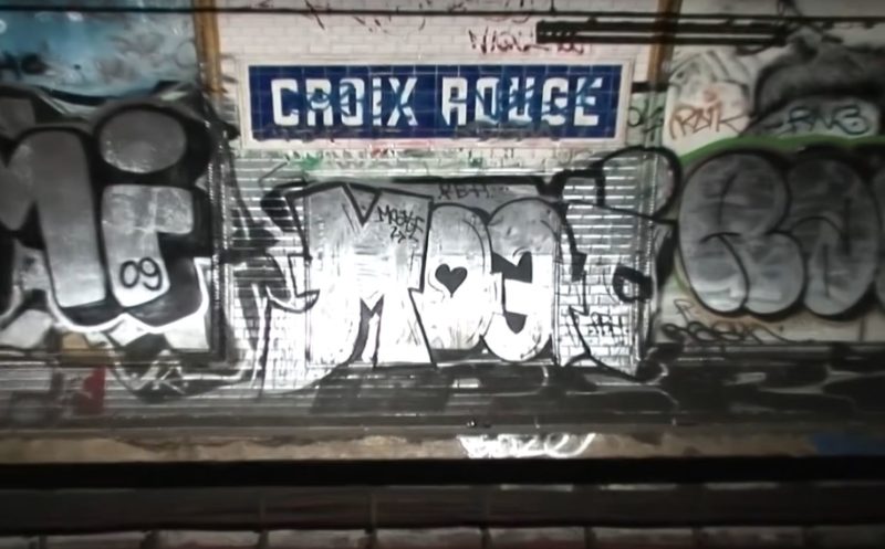 croix rouge