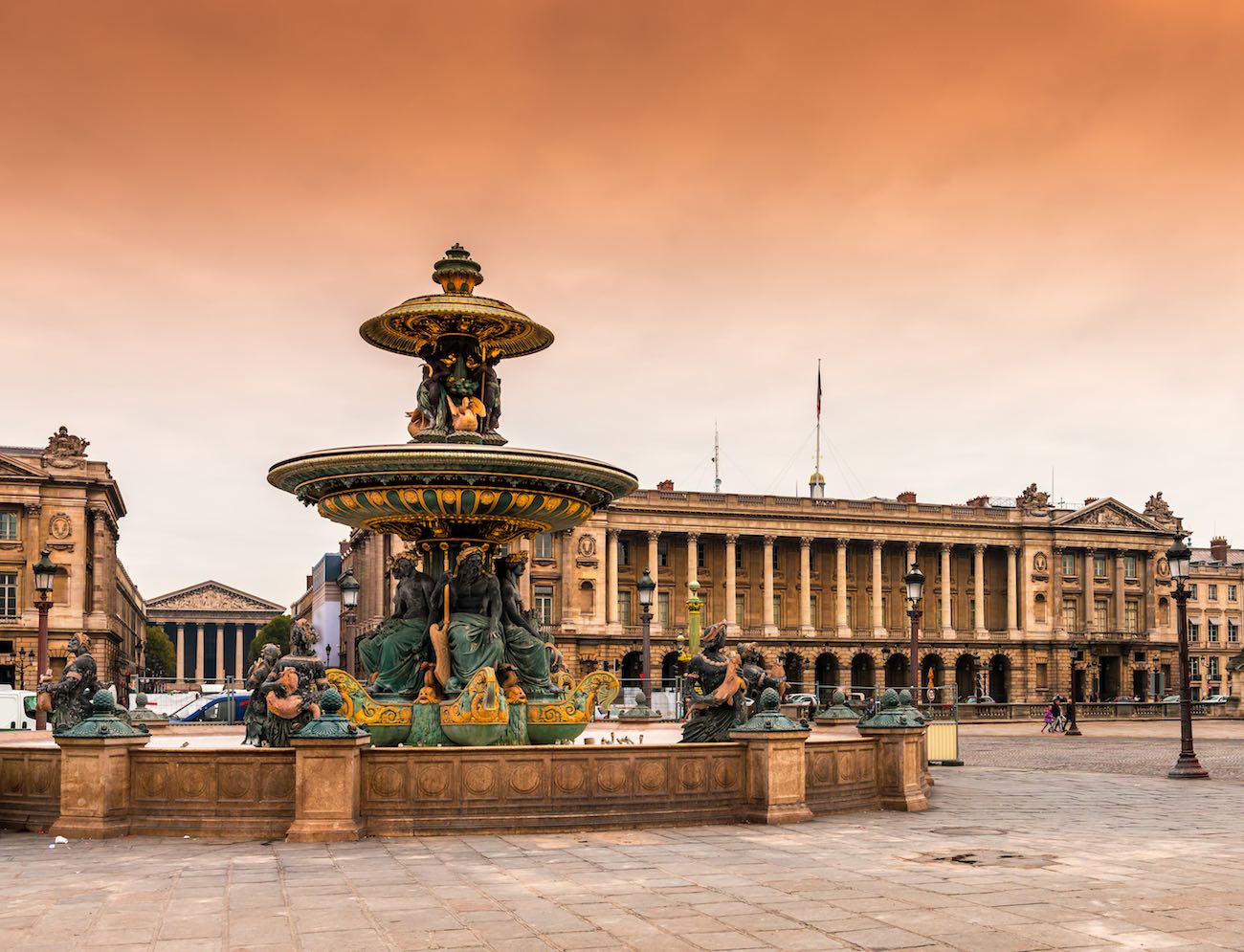 place de la concorde, paris