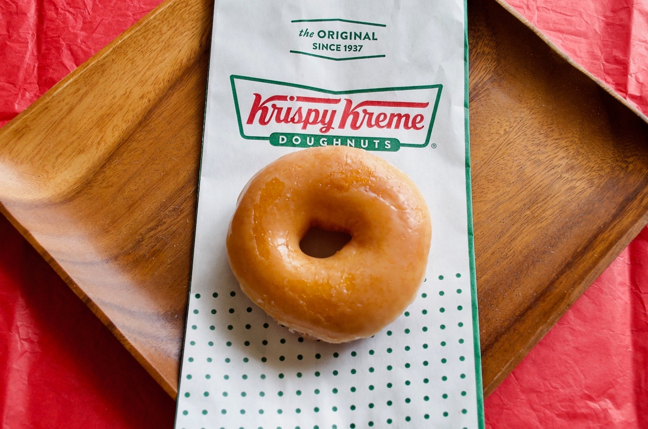 krispy kreme nouvelle boutique paris