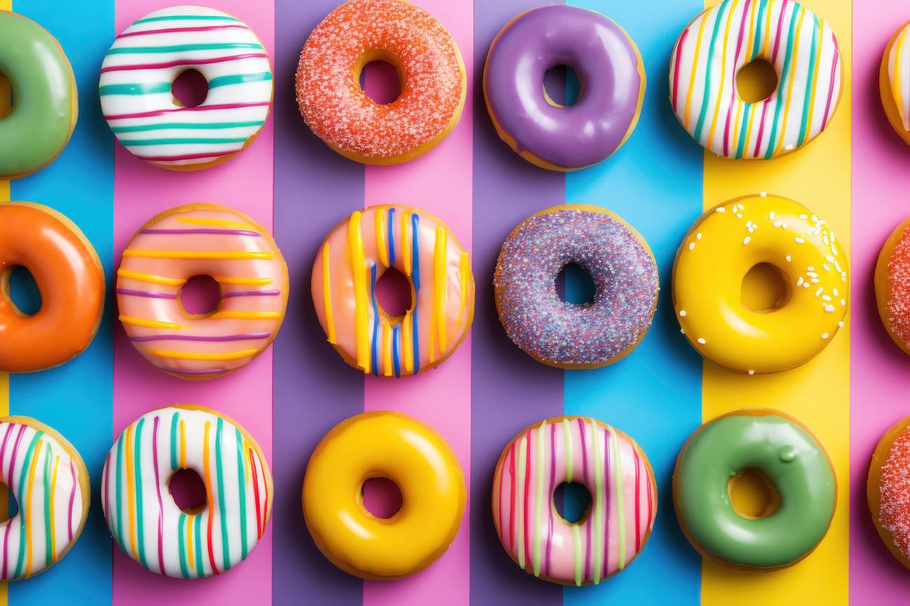 meilleurs donuts paris