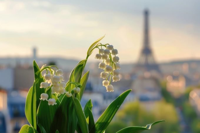 paris 1er mai