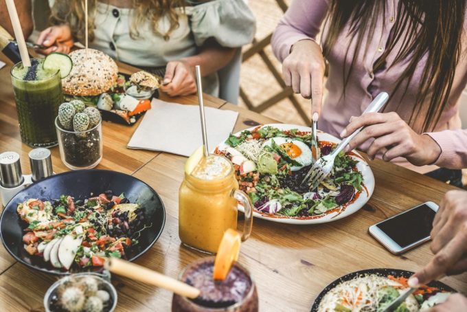 restaurants végétariens paris