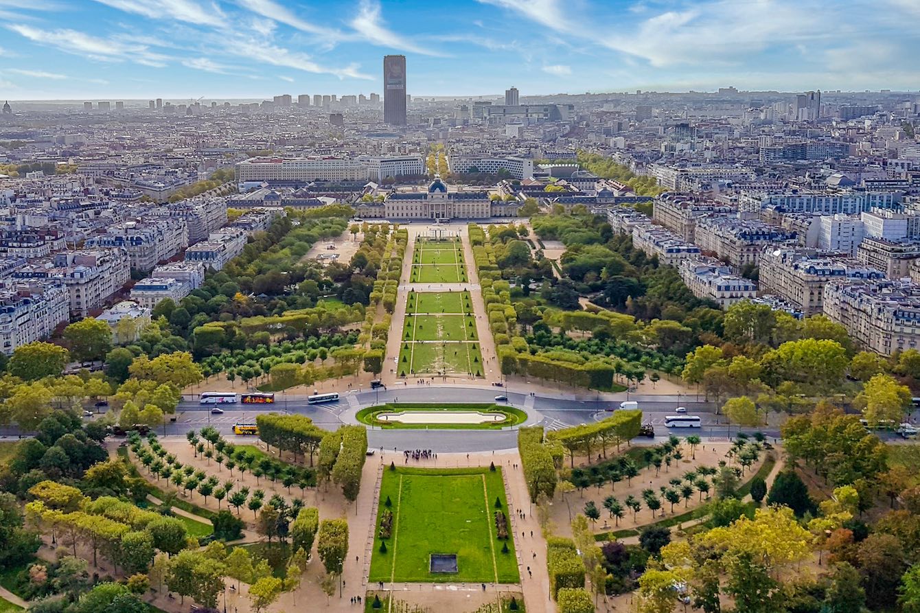 champ de mars