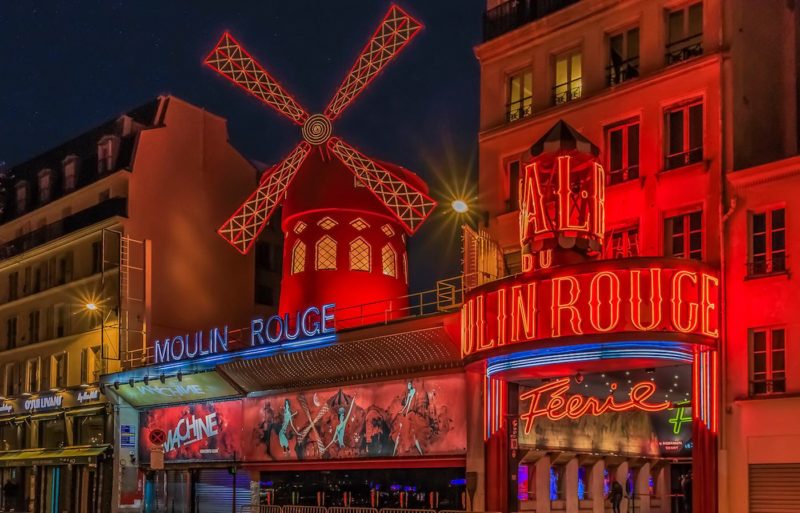 les secrets du moulin rouge