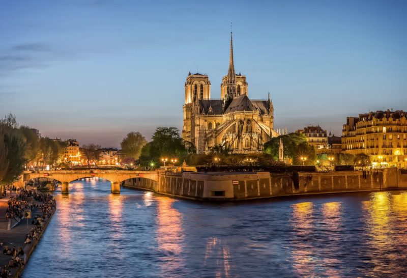 secrets notre dame