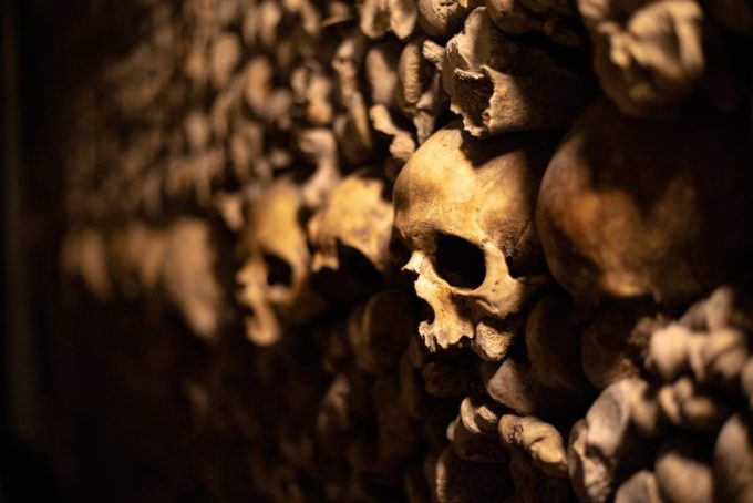 visiter catacombes