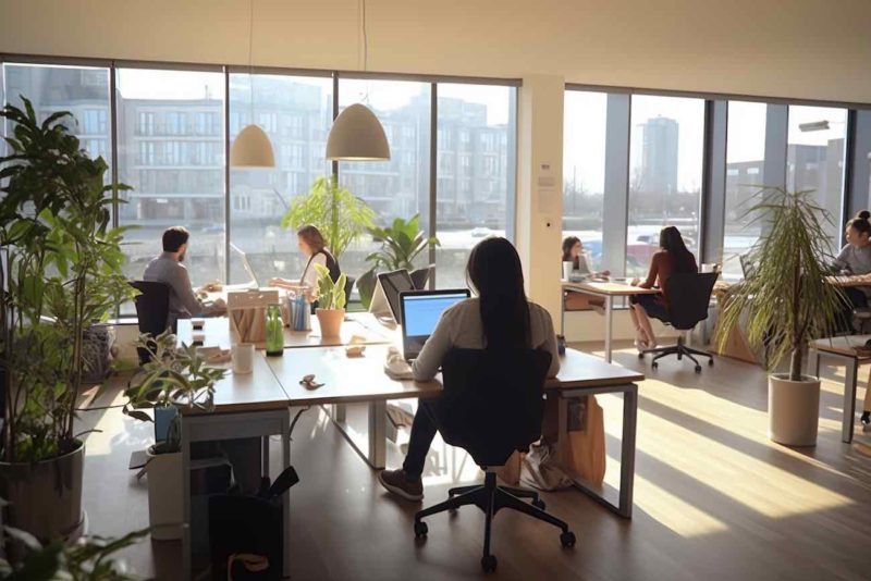 coworking paris