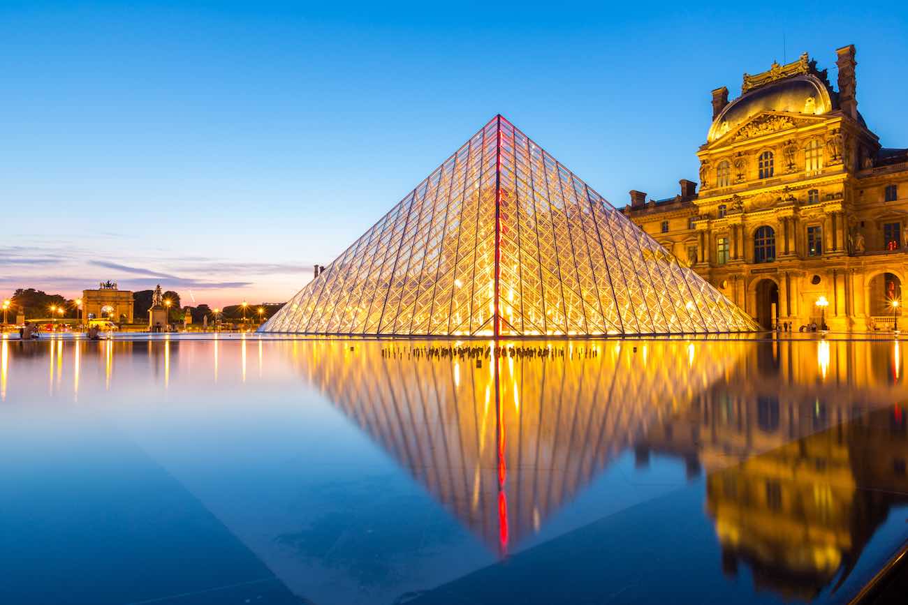 louvre secrets