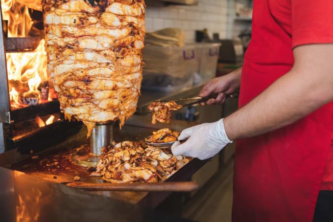 meilleur kebab paris