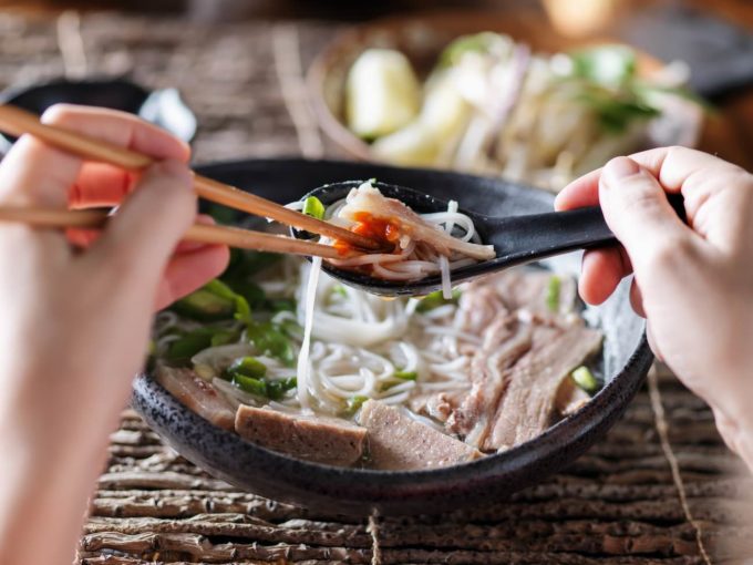 meilleurs pho paris