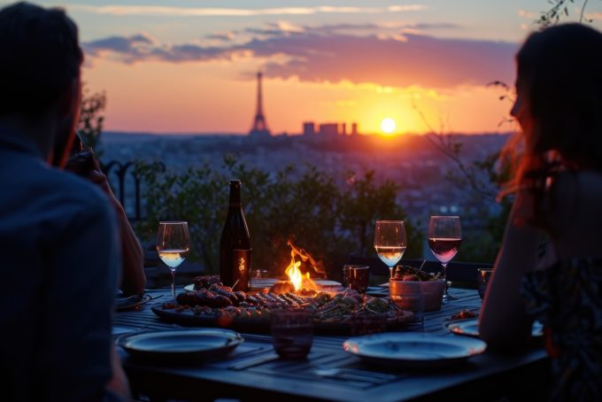 meilleurs rooftop paris