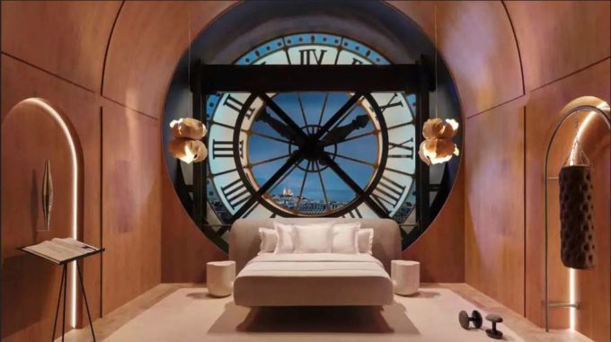 nuit orsay airbnb