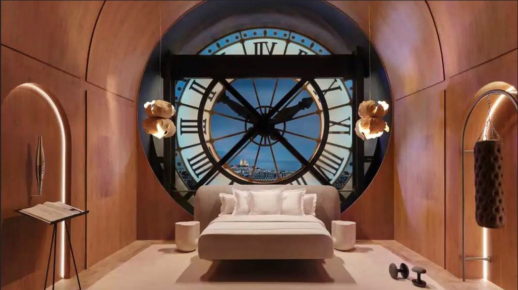nuit orsay airbnb