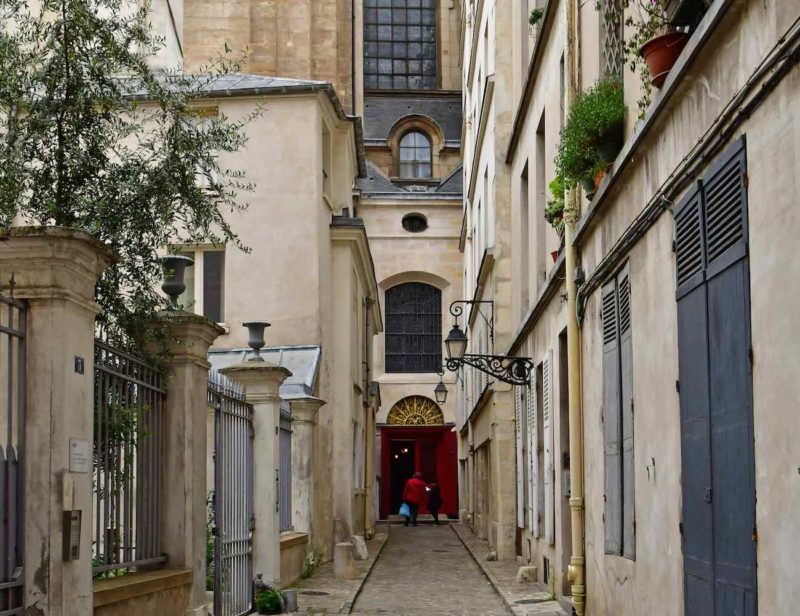 passage saint paul