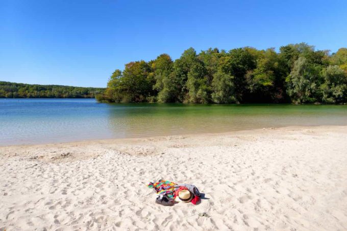 plage paris