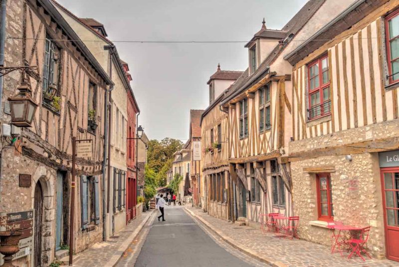 provins, france