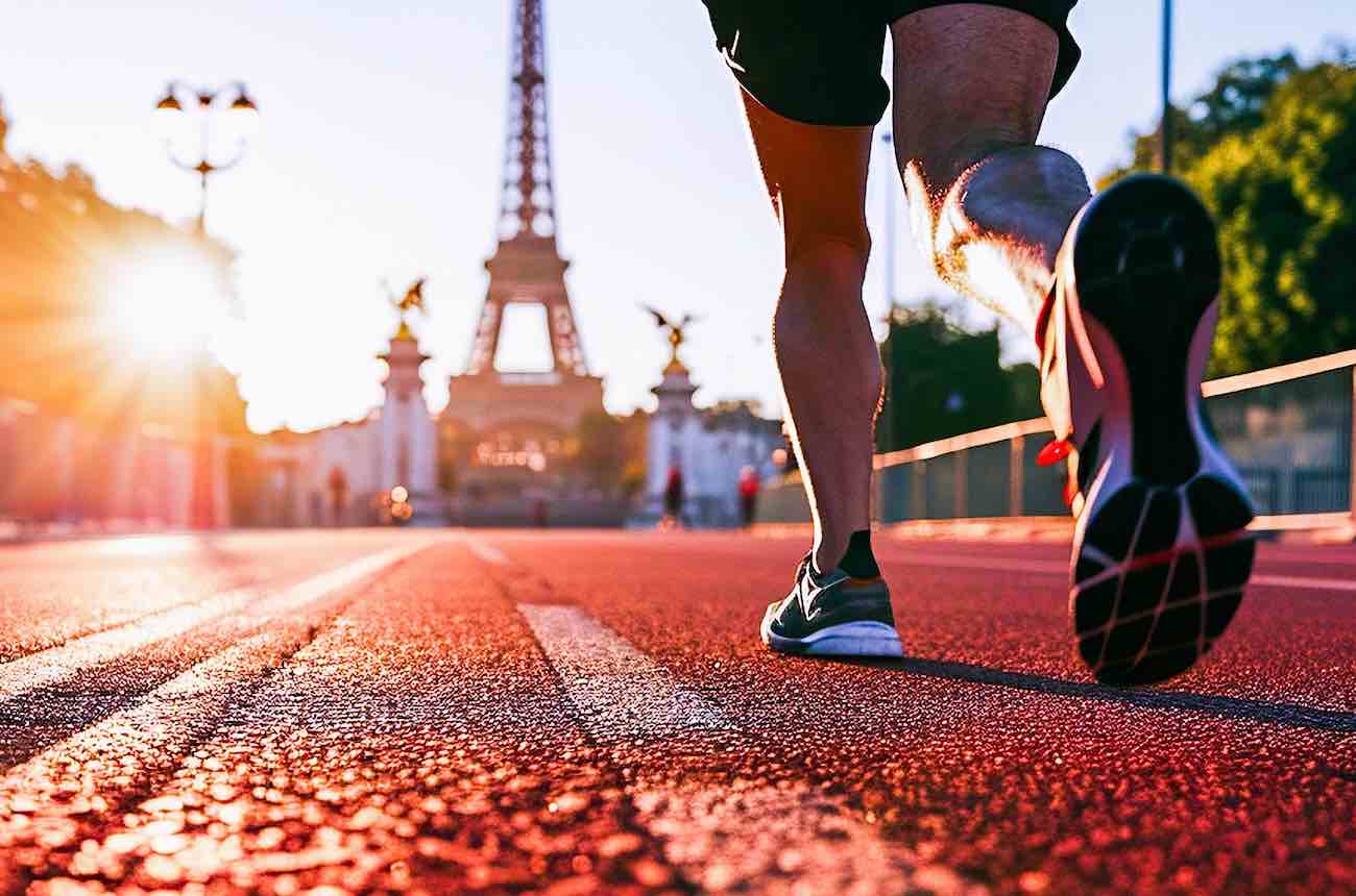 sport plein air paris