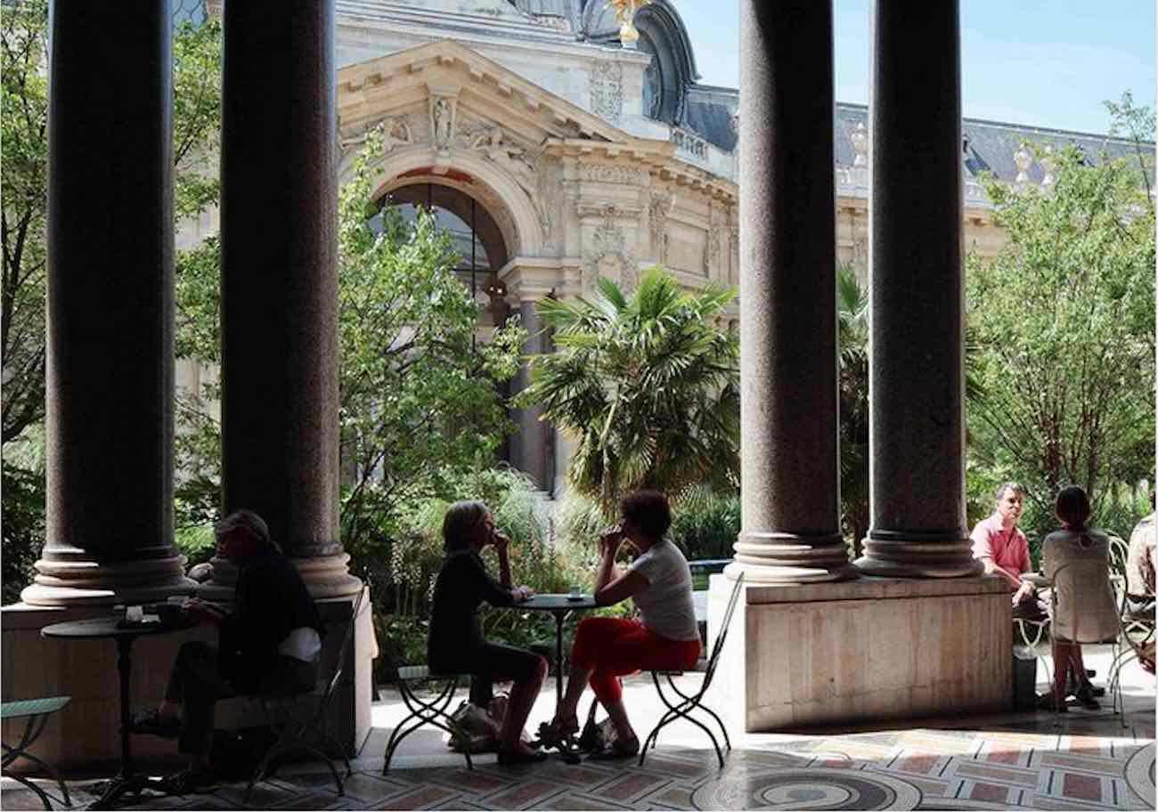 terrasses cachees paris