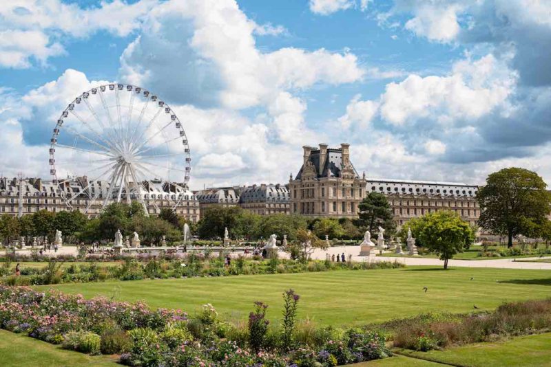 tuileries