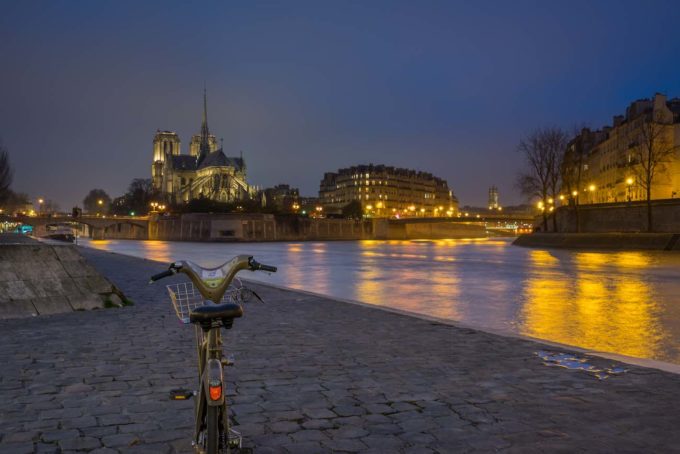 velib nuit blanche