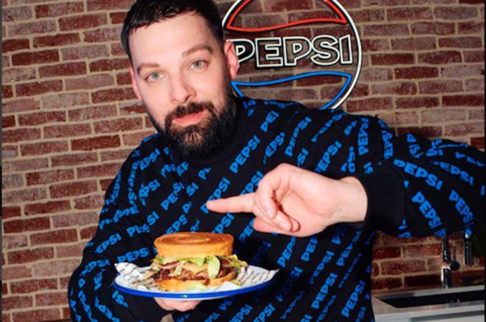 xavier pincemin pepsi
