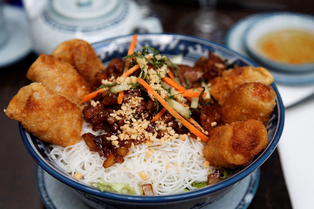 bo bun restaurant thaï