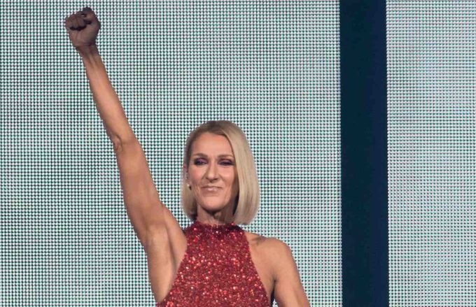 celine dion