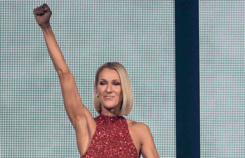 celine dion