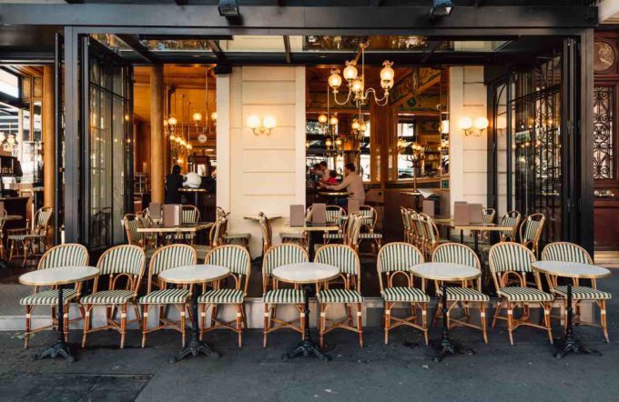meilleures brasseries parisiennes