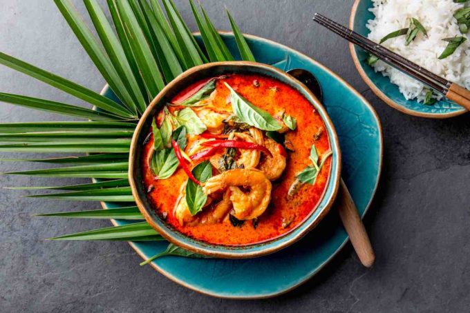 meilleurs restos thai paris