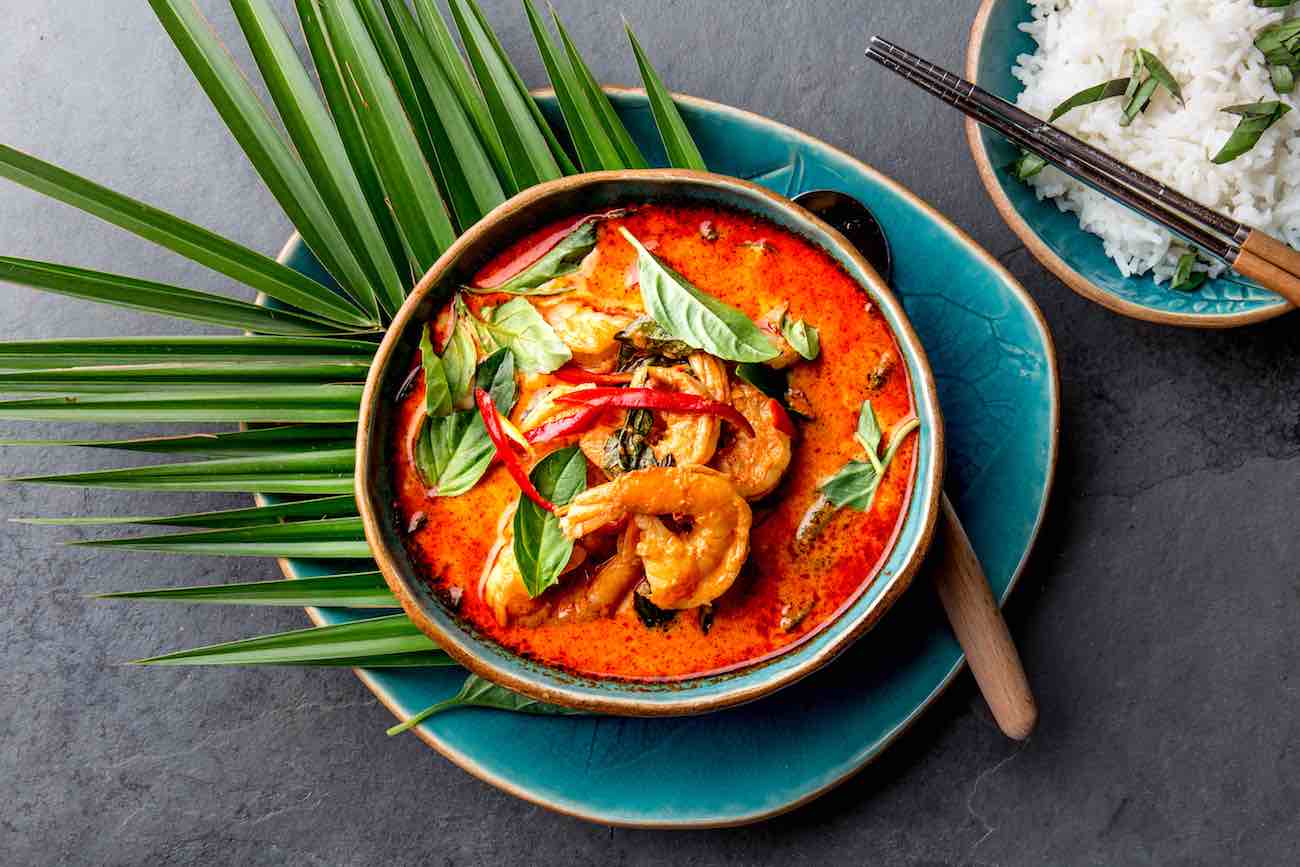 meilleurs restos thai paris
