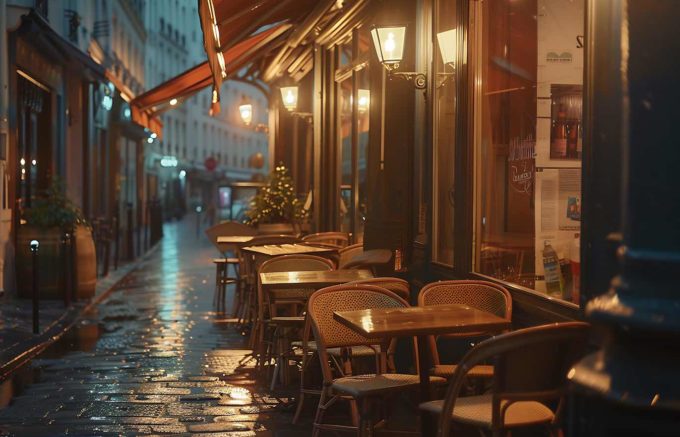restaurant nuit paris