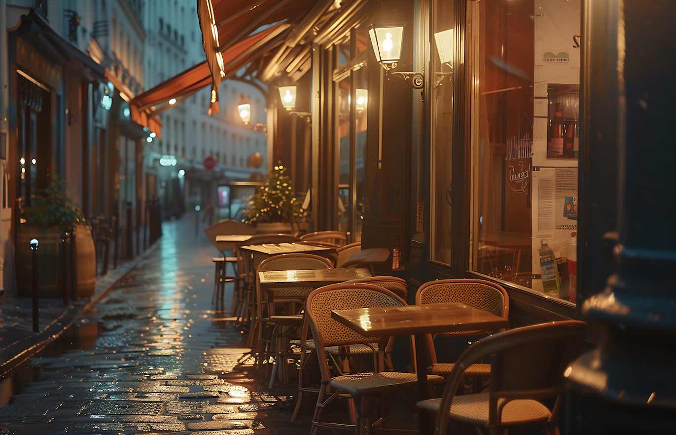restaurant nuit paris