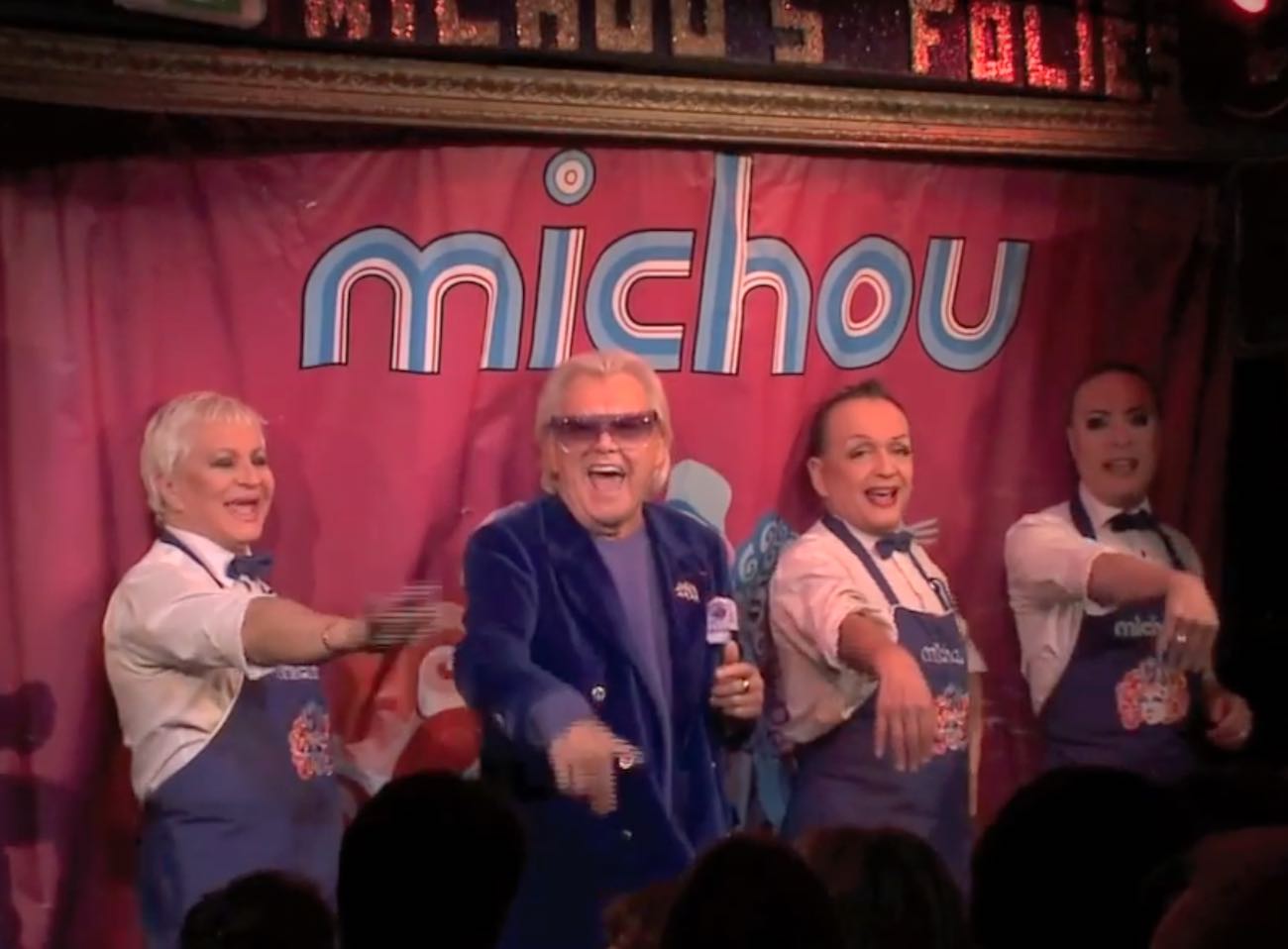 chez michou