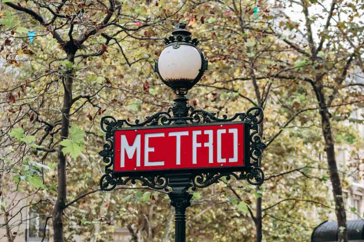 Secrets du métro : Pourquoi la station Filles du Calvaire porte-t-elle