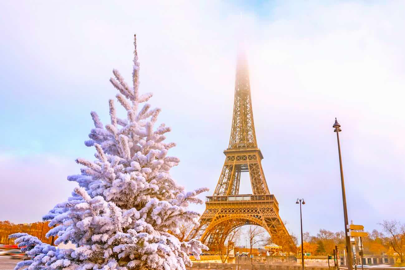 paris-noel