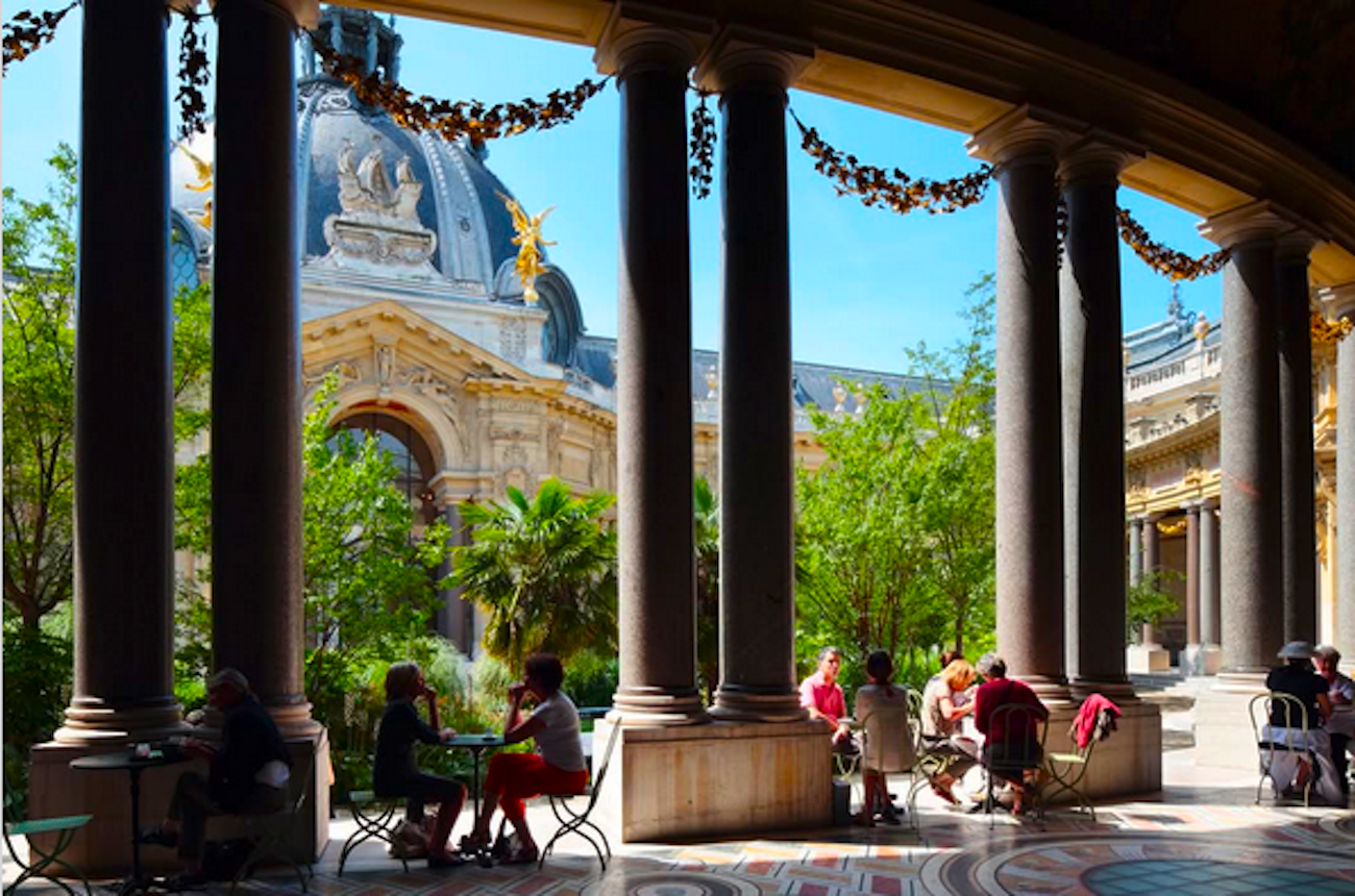 terrasse paris palais