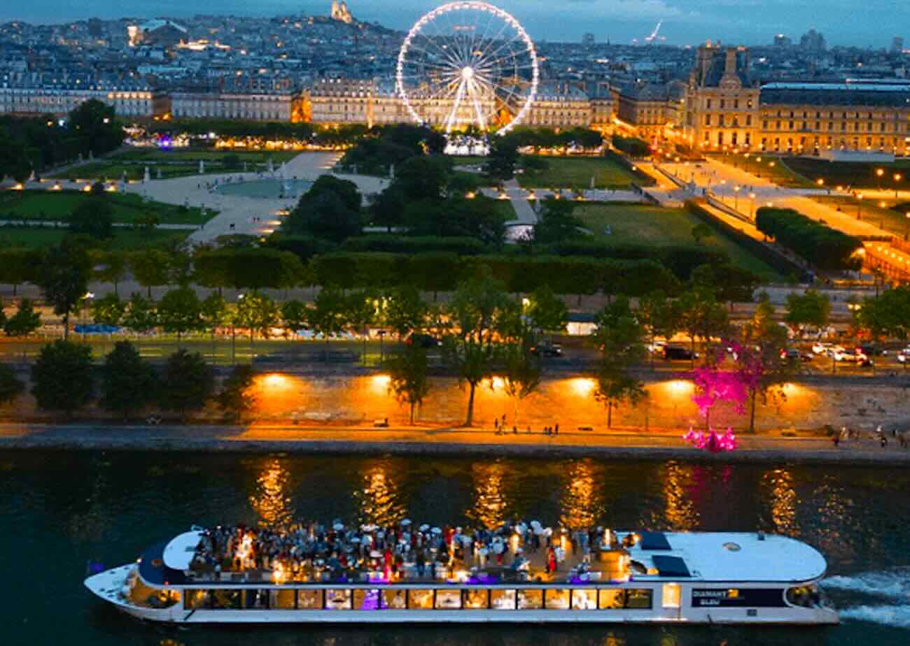 diner croisiere