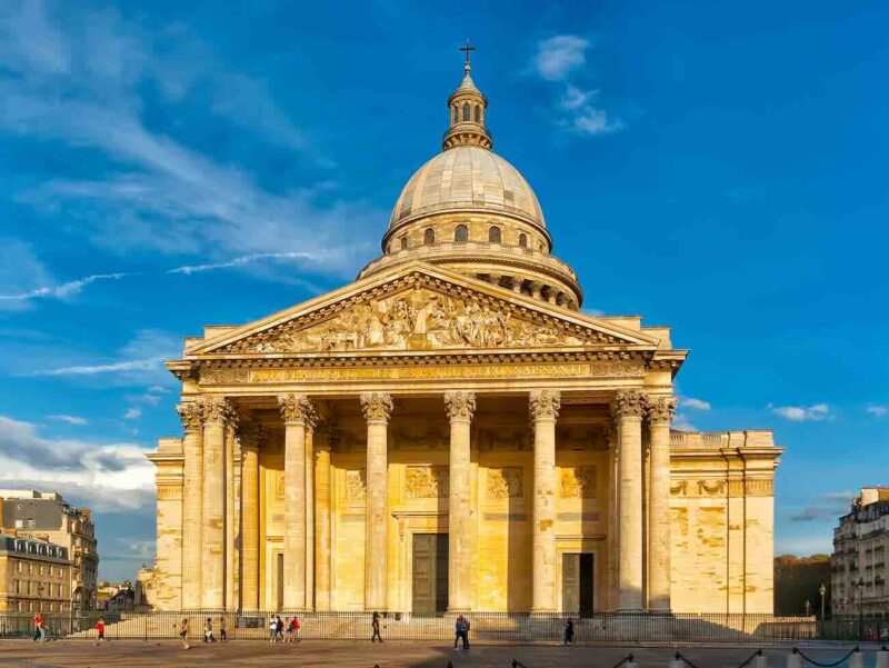 paris pantheon