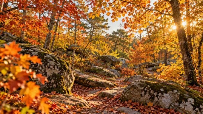 balades automne ile de france