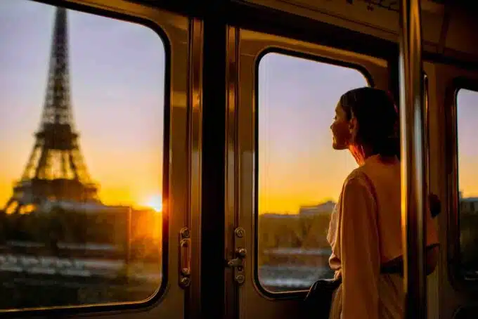 metro prefere paris