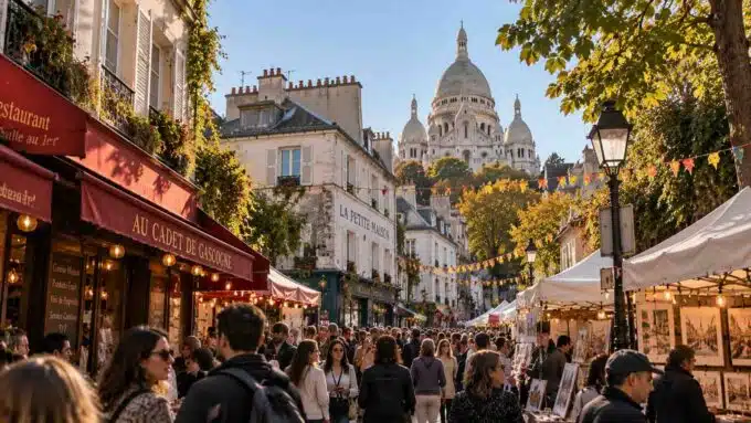vendanges montmartre